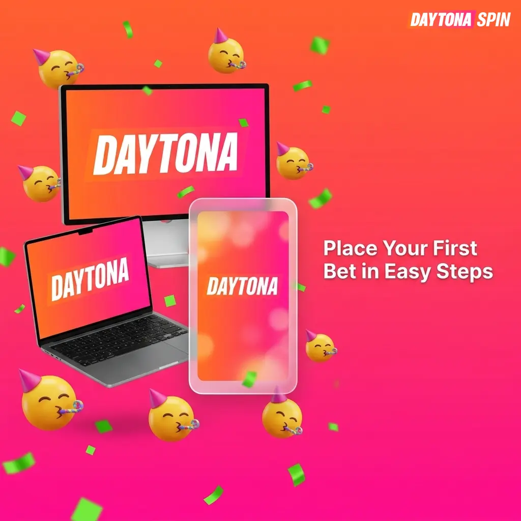 Step-by-step guide to placing your first bet online, showing a simple and easy betting process for beginners