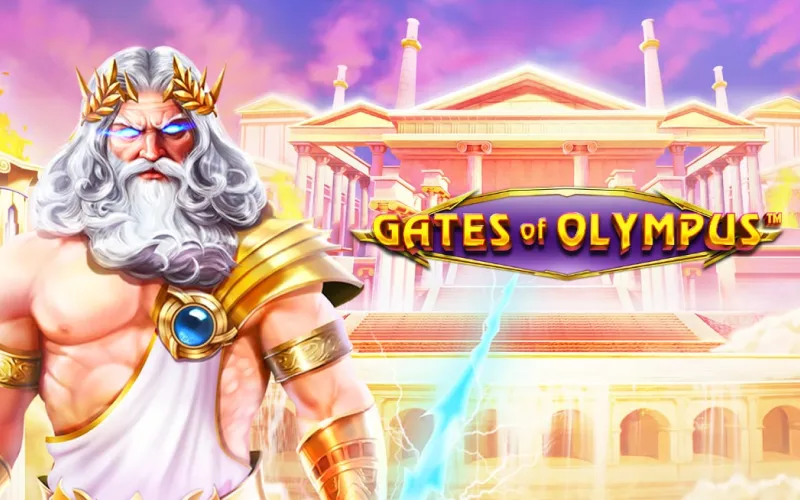 Gates of Olympus at Daytona Spin delivering mythic gameplay and huge multipliers.